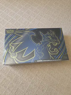 Pokemon TCG Mega Charizard X ex Ultra Premium Collection UPC Brand New Sealed - Image 1
