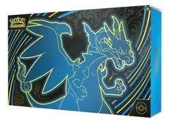 Pokemon TCG Mega Charizard X Ex Ultra Premium Collection UPC- BRAND NEW - SEALED - Image 2