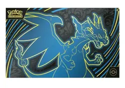 Pokemon TCG Mega Charizard X Ex Ultra Premium Collection UPC- BRAND NEW - SEALED - Image 3