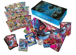 Pokemon TCG Mega Charizard X Ex Ultra Premium Collection UPC- BRAND NEW - SEALED - Image 4