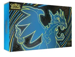 Pokemon TCG Mega Charizard X Ex Ultra Premium Collection UPC- BRAND NEW - SEALED - Image 1