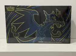 Pokemon TCG Mega Charizard X Ex Ultra Premium Collection UPC- BRAND NEW - SEALED - Image 1
