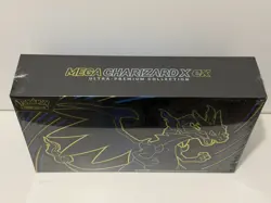 Pokemon TCG Mega Charizard X Ex Ultra Premium Collection UPC- BRAND NEW - SEALED - Image 2