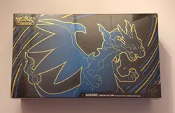 Pokemon TCG Mega Charizard X Ex Ultra Premium Collection UPC Brand New & Sealed - Image 1