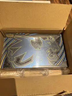 Pokemon TCG Mega Charizard X Ex Ultra Premium Collection UPC Brand New & Sealed - Image 1