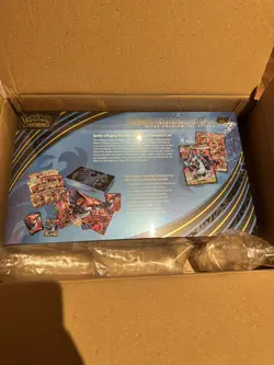 Pokemon TCG Mega Charizard X Ex Ultra Premium Collection UPC Brand New & Sealed - Image 2