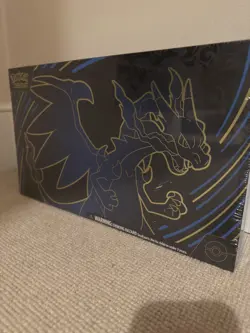 Pokemon TCG Mega Charizard X Ex Ultra Premium Collection UPC Brand New & Sealed - Image 2