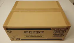 One Piece SEALED OP-13 Booster Box Case English Carrying on His Will OP13 - Image 1