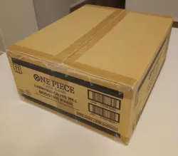 One Piece SEALED OP-13 Booster Box Case English Carrying on His Will OP13 - Image 2