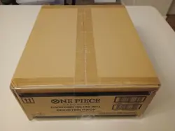 One Piece SEALED OP-13 Booster Box Case English Carrying on His Will OP13 - Image 3