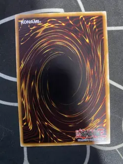 Yugioh Blue-Eyes White Dragon Ultimate Rare OP28-EN001 VLP #2 - Image 2