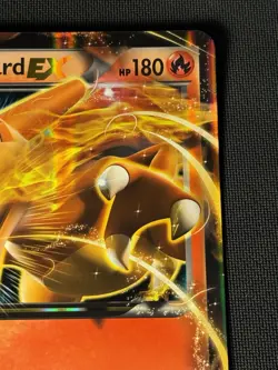 Charizard EX - 11/106 - Oversized Jumbo Card - Pokemon RF9 - Image 3