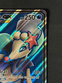 Primarina GX - SM39 - Oversized Jumbo Card - Pokemon RF6 - Image 3