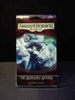 Arkham Horror LCG Card Game | The Boundary Beyond AHC21 (Complete, no ClamShell - Image 2
