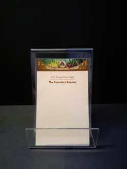 Arkham Horror LCG Card Game | The Boundary Beyond AHC21 (Complete, no ClamShell - Image 4