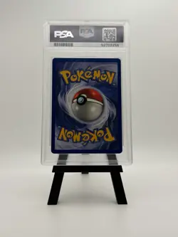 Pokemon TCG Ivysaur Base Set, Card 30/102, PSA Mint 9 - Image 2