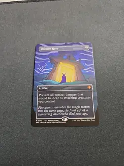 DOLMEN GATE mtg NM-M Special Guests - Image 1