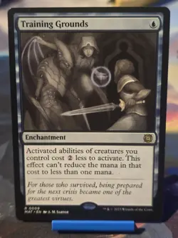 Training Grounds March of the Machine: The Aftermath Regular - Image 1