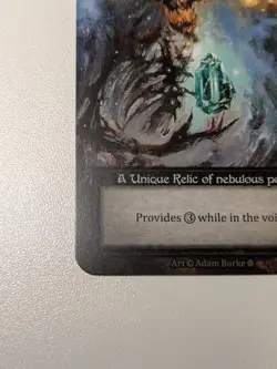 Sorcery Contested Realm, Gothic, Non-Foil Unique, Ether Core - Image 4