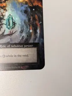 Sorcery Contested Realm, Gothic, Non-Foil Unique, Ether Core - Image 5