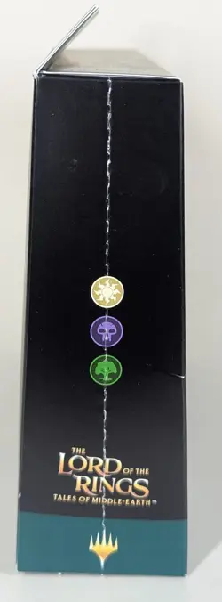 MTG - LOTR Food and Fellowship Commander Deck | Precon | Magic - Image 4