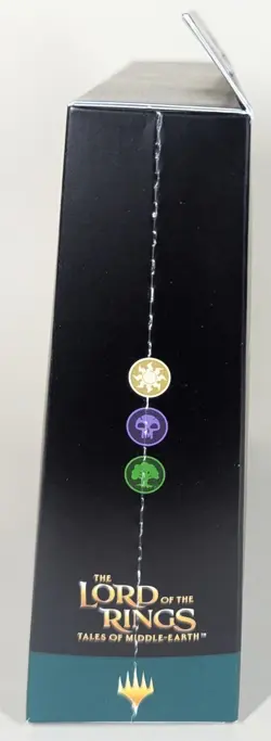 MTG - LOTR Food and Fellowship Commander Deck | Precon | Magic - Image 5