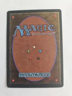 MtG Shivan Dragon - Revised Edition Regular NM - Image 2