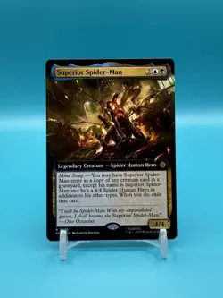 Superior Spider-Man (Extended Art) - Marvel’s Spider-Man (SPM) - NM - Image 1