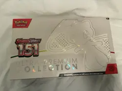 Pokemon TCG Scarlet & Violet 151 Ultra-Premium Collection New and Sealed - Image 4