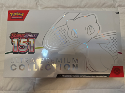 Pokemon TCG Scarlet And Violet 151 Ultra Premium Collection BRAND NEW AND SEALED - Image 1