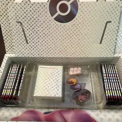 Pokemon TCG Scarlet and Violet 151 Ultra Premium Collection INCOMPLETE - Image 4