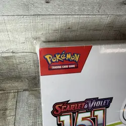 SEALED Pokemon TCG Scarlet & Violet 151 Ultra Premium Collection Box UPC and NEW - Image 2