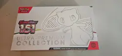 Pokemon TCG Scarlet and Violet 151 Ultra Premium Collection box sealed - Image 1