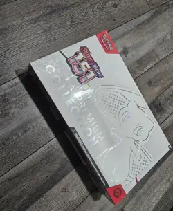 Pokemon TCG Scarlet and Violet 151 Ultra Premium Collection Sealed - Image 3