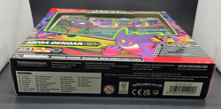 POKEMON TCG MEGA BATTLE DECK MEGA GENGAR EX FACTORY SEALED FREE SHIPPING! - Image 3