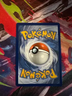Ascended Heroes N's PP Up 262/217 Full Art Ultra Rare Pokemon ENGLISH NM - Image 2