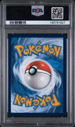2025 POKEMON PRE SPECIAL ILLUSTRATION RARE #157 IRON VALIANT EX PSA 9 - Image 2