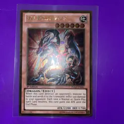 Des Volstgalph PGLD-EN061 Premium Gold 1st Edition - Image 2
