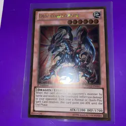 Des Volstgalph PGLD-EN061 Premium Gold 1st Edition - Image 3
