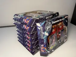 One Piece Illustration Box Vol. 6 *LOT OF 8* Factory SEALED IN HAND - Image 1