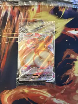 Eevee VMAX (SEALED) #SWSH087 SWSH: Sword & Shield Promo Cards Pokemon TCG - Image 1