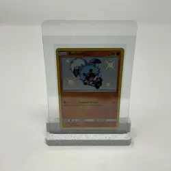 Pokemon TCG Rockruff SV23/SV94 Hidden Fates Shiny Vault Holo Baby Shiny NM - Image 1