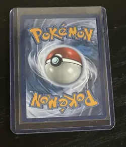 Pokemon Shiny Rayquaza Figure Hidden Fates Premium Card Holder & Card. - Image 3