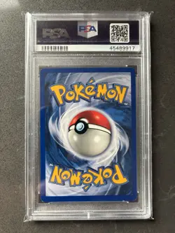 PSA 8 NM Magneton 9/102 Shadowless Base Set Holo Rare 1999 Pokemon TCG Card - Image 2
