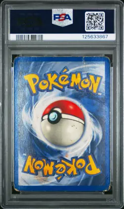 PSA 1 PR 1999 Base Set 1st Edition Shadowless Magneton 9/102 Holo Foil Pokemon - Image 2