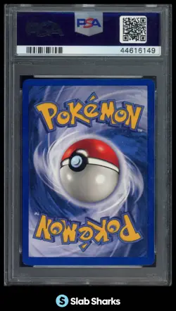 1999 POKEMON BASE SET SHADOWLESS #9/102 MAGNETON HOLO PSA 9 - Image 2