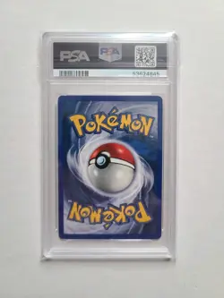 Pokemon Magneton Shadowless PSA 3 VG 1999 Base Set Holo Rare Card #9 - Image 5