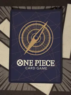 TR Monkey D. Luffy OP13 English One Piece TCG Card Treasure Rare M/NM - Image 4