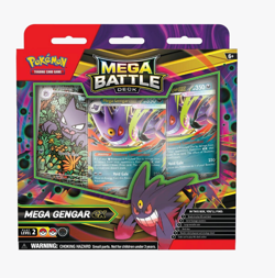 Pokemon Mega Battle Deck Gengar ex - Image 1
