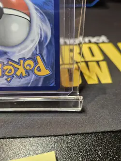 Team Rocket’s Mewtwo ex 281/217 SIR Secret Ascended Heroes Pokemon NM - Image 5